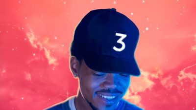 Coloring book chance the rapper