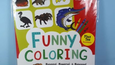 Coloring Book Sad Goofy Funny