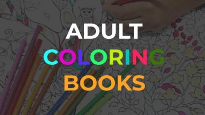 Where to buy coloring books