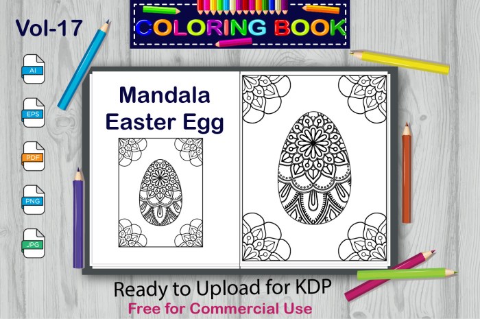 Easter coloring books free