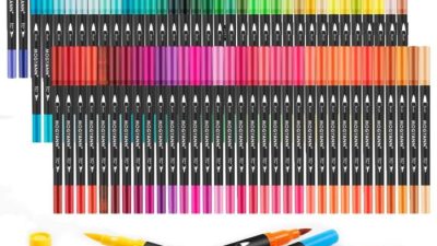 Best Markers for Coloring Books