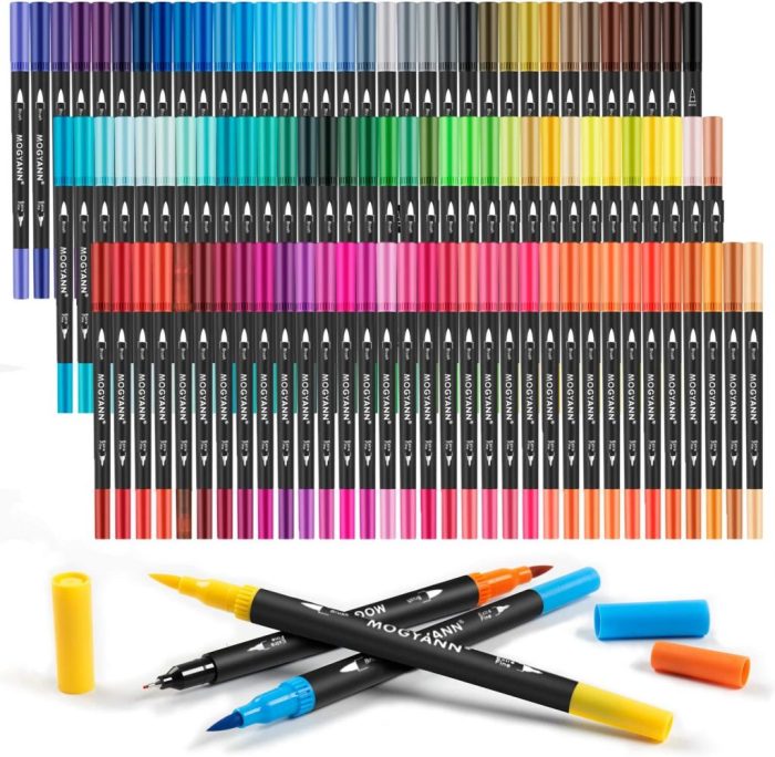 Best markers for coloring books