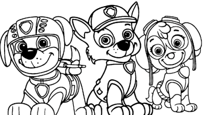 Paw Patrol Coloring Book Pages A Comprehensive Guide