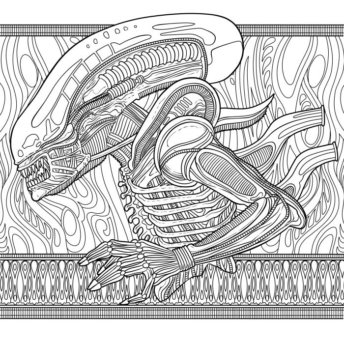 Anime expo 2018 xeno coloring pages