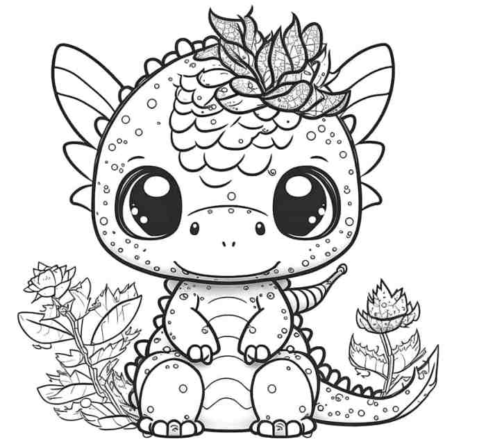 Animal coloring pages to