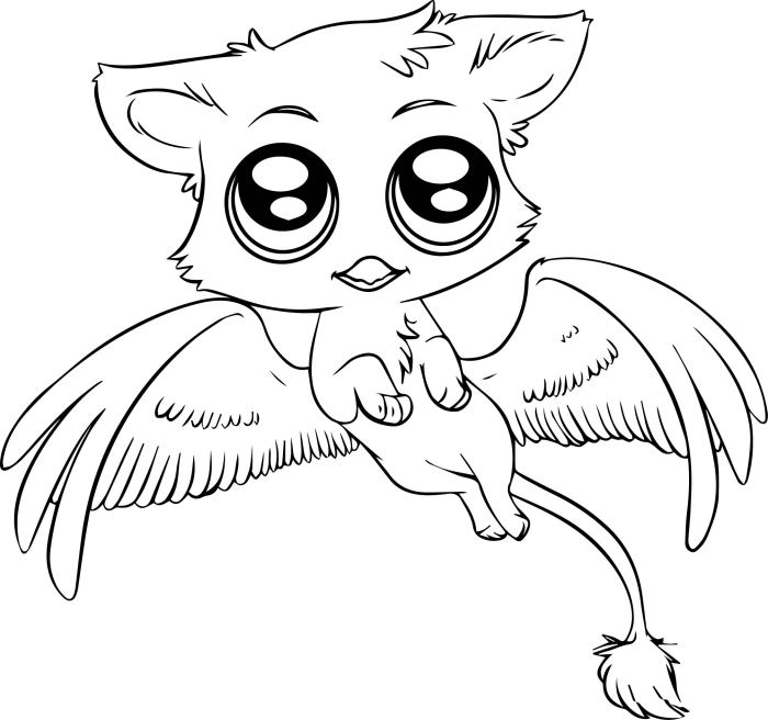 Animal coloring pages all