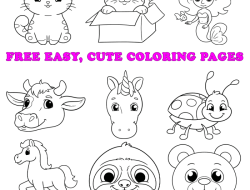 Animated Pictures for Coloring A Creative Exploration