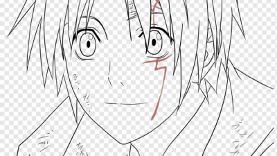 Anime coloring page site deviantart.com