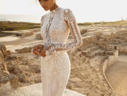 Elegant and Classy Wedding Dresses