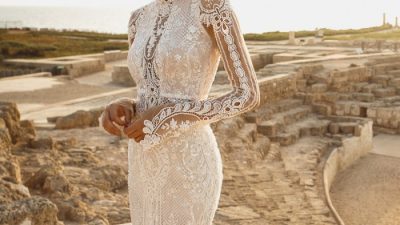 Elegant and classy wedding dresses