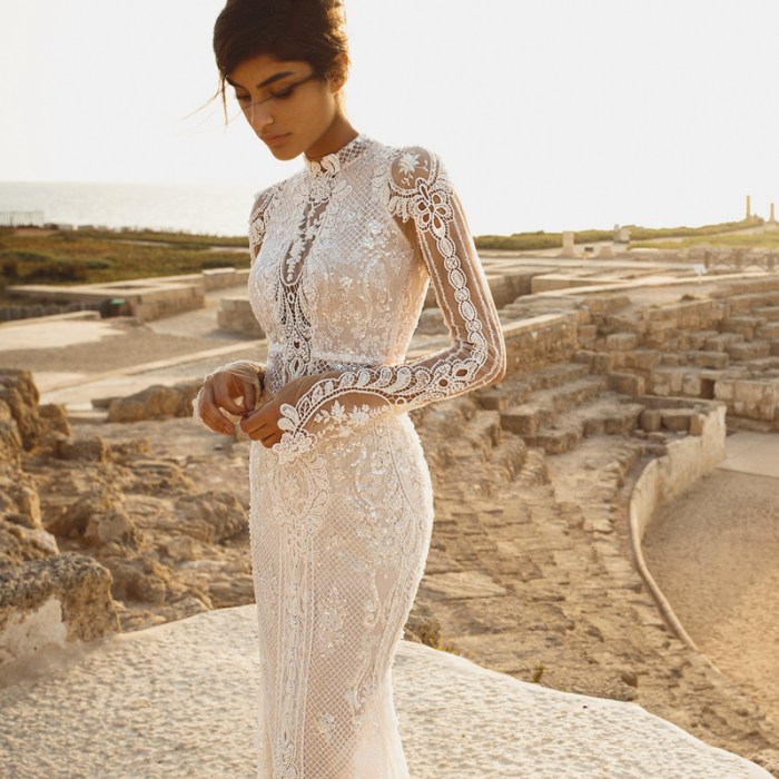 Elegant and classy wedding dresses