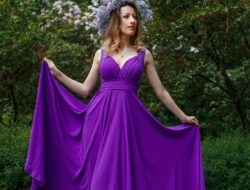 Lavender Dresses for a Wedding A Style Guide