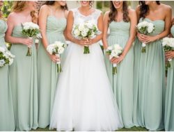 Olive Dresses for Wedding A Style Guide