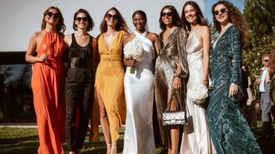 Dresses to wear as a wedding guest