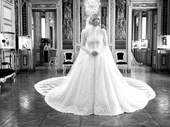 Dolce and gabbana wedding dresses