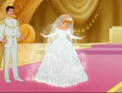 Disney Cinderella Wedding Dress A Timeless Icon