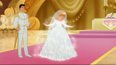 Disney Cinderella Wedding Dress A Timeless Icon