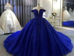 Something Blue Dresses Wedding Style Guide