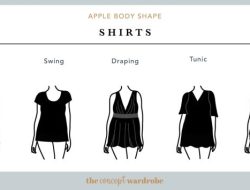 Wedding Dress for Apple Body Type