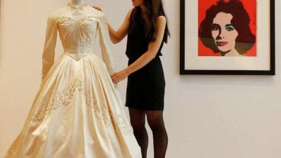 Elizabeth Taylor Wedding Dresses A Style Retrospective