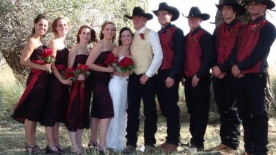 Dresses to Wear to a Western Wedding