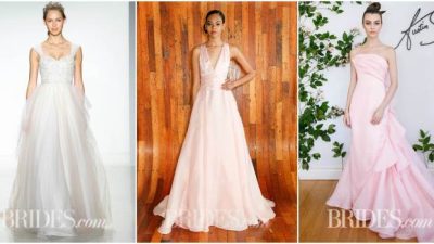 Second Wedding Dresses Not White