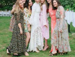 Dress Style for Wedding A Guests Guide