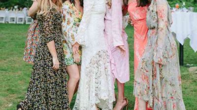 Dressing for a Wedding Guest A Guide