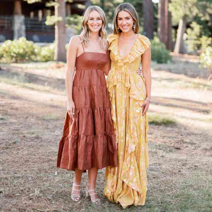 Dresses for attending a wedding