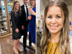 Dress Jana Duggar Wedding A Style Analysis