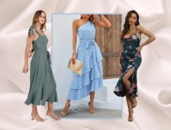 Dresses for Attending a Wedding