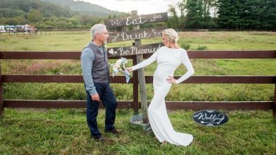 Dresses to wear for renewing wedding vows