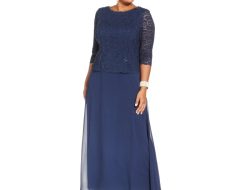 Plus Size Cocktail Dress for Wedding