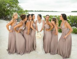 Dress Ideas for a Beach Wedding