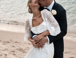 Wedding Dress for the Beach A Guide