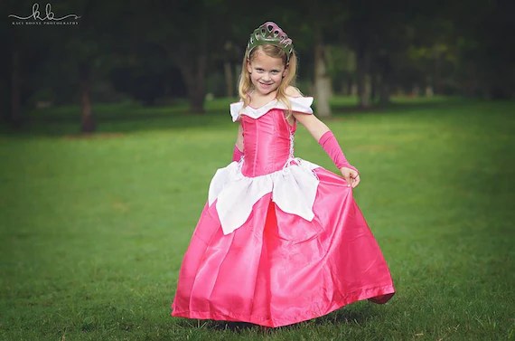 Princess aurora wedding dress