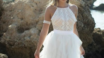 Two Piece Wedding Dress Boho A Style Guide