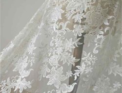 Wedding Dress Fabric Types The Ultimate Guide