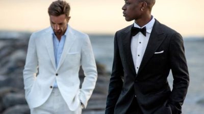 Formal Dress Men Wedding A Style Guide