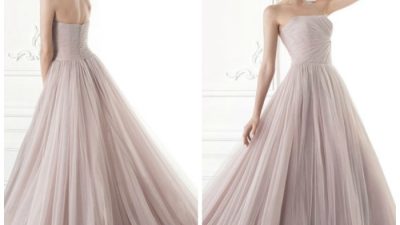 Mauve Dresses for Wedding A Style Guide