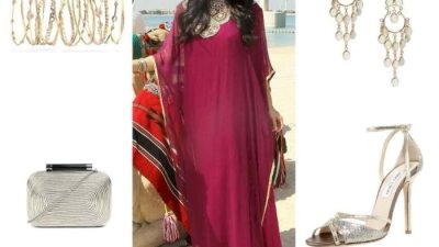 Dresses for Muslim Wedding Guest A Style Guide