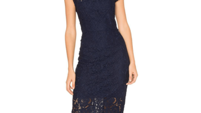 Navy dresses to wear to a wedding