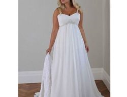 Summer Plus Size Wedding Dresses A Guide