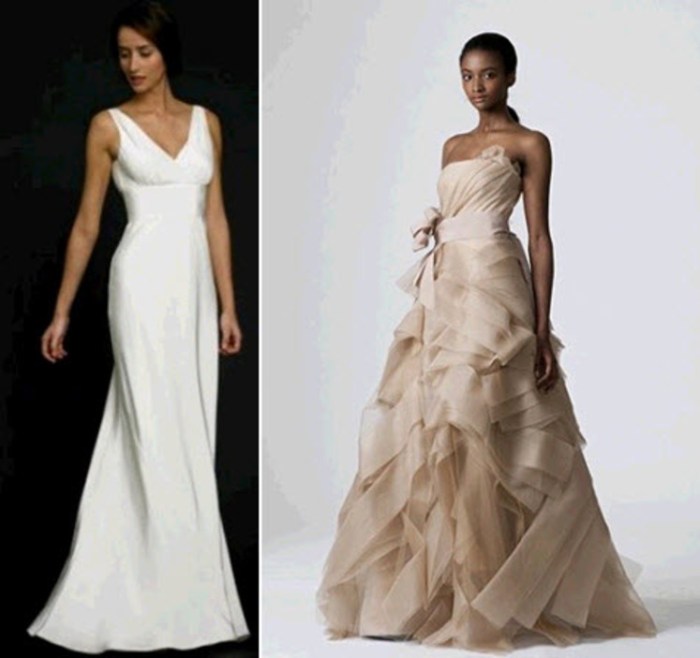 Dress rental for wedding