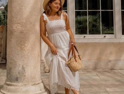 Long Dresses Summer Wedding A Style Guide