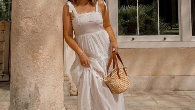 Long Dresses Summer Wedding A Style Guide