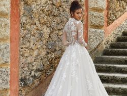 Dresses for Autumn Weddings A Style Guide