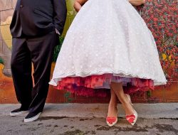 Polka Dot Dress Wedding A Style Guide