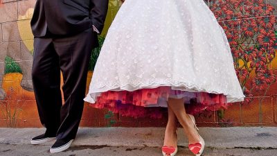 Polka Dot Dress Wedding A Style Guide