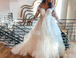 Sleeve Types for Wedding Dresses A Comprehensive Guide